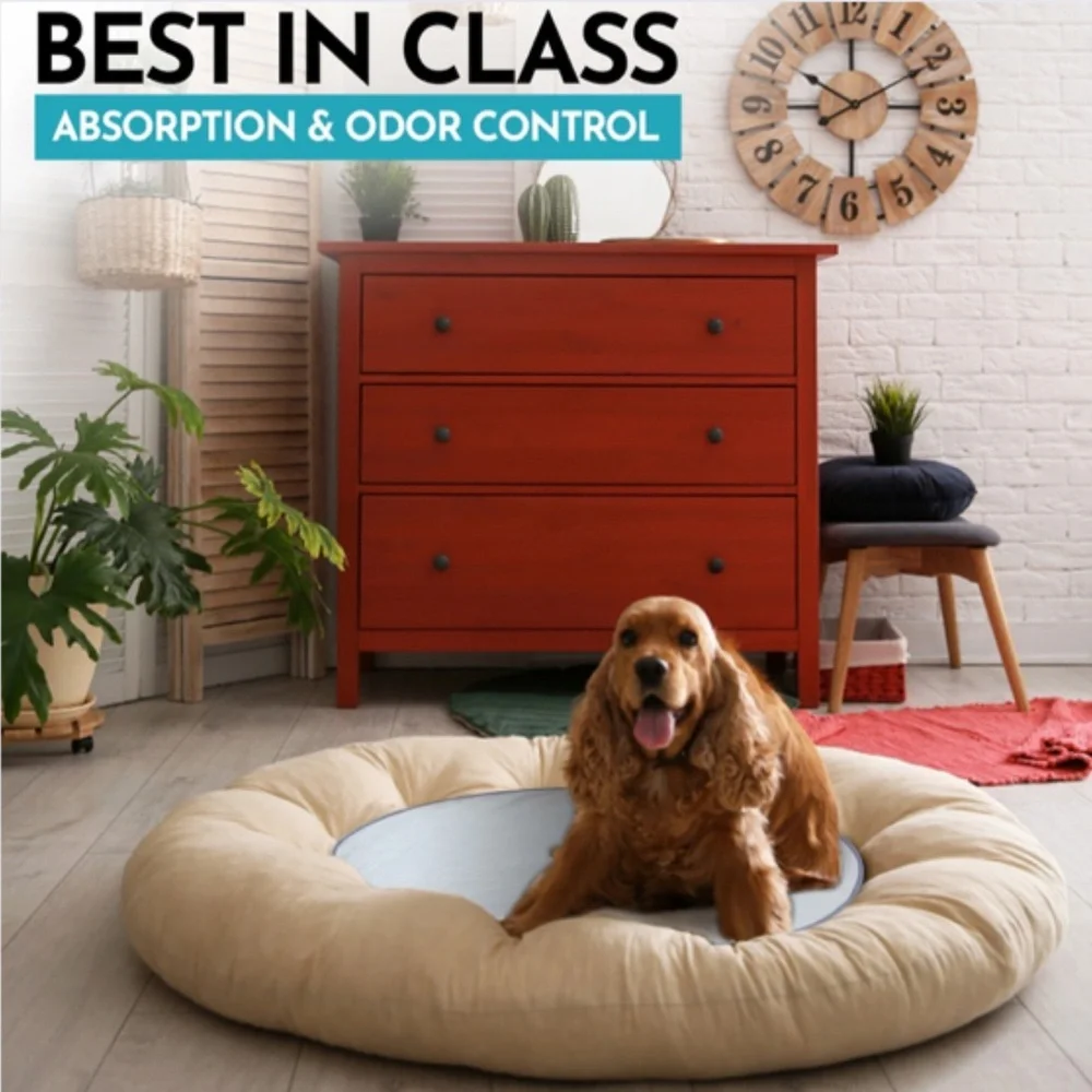 BUY 1 get 1 FREE - pee pads washable reusable dog pads #pets #summersale HURRY!
